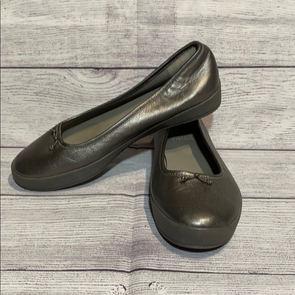 Eileen fisher ballet flats size 5.5